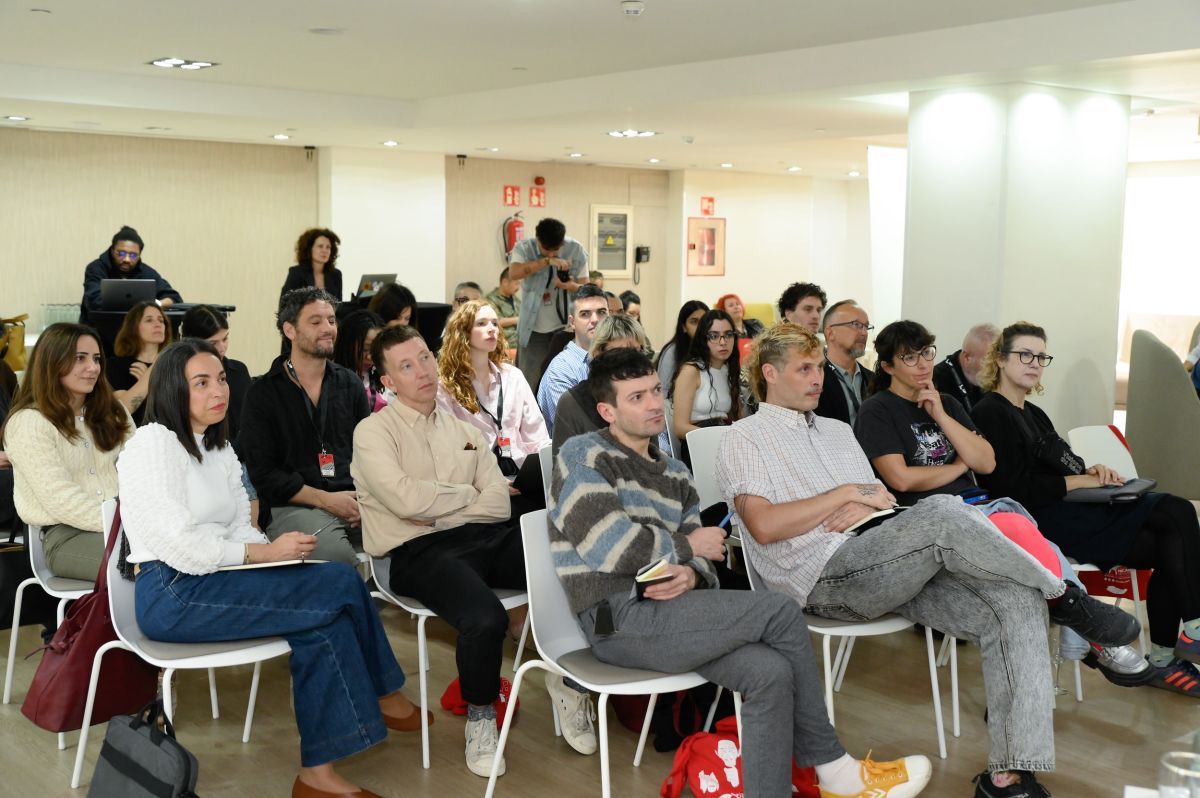 MECAS 2026: el mercado cinematográfico de Las Palmas reúne proyectos de Europa, África y América Latina