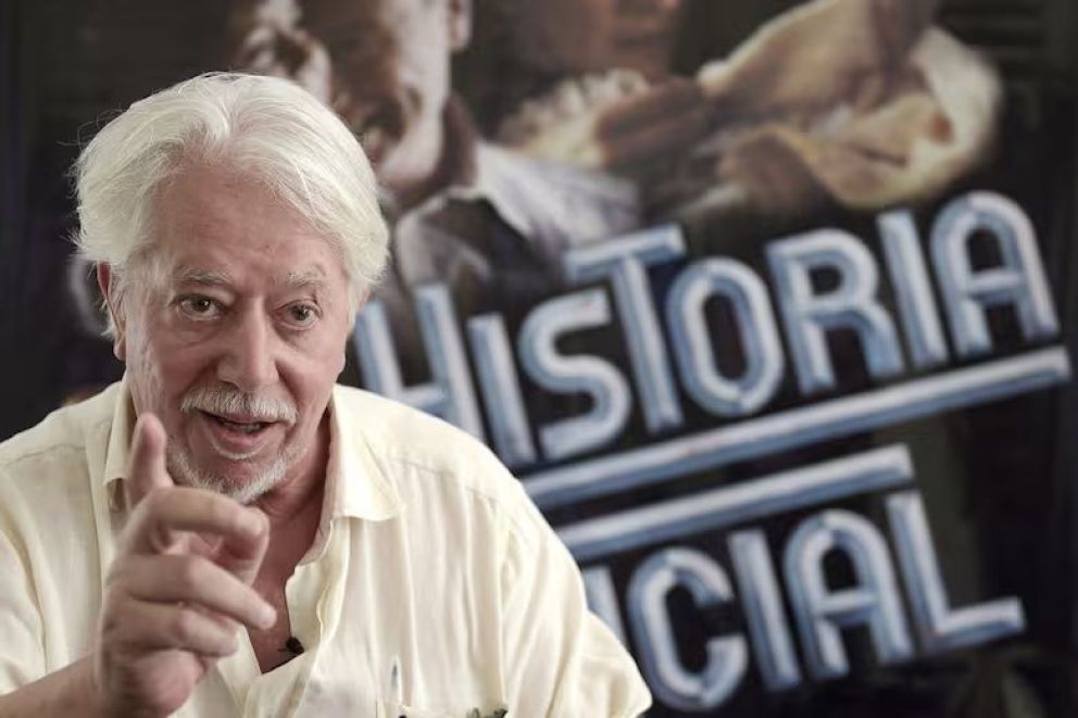 Luis Puenzo fallece: el cineasta que consiguió el primer Oscar argentino