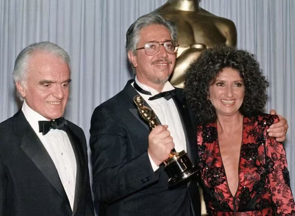 Murió Luis Puenzo, el director que llevó al cine argentino a su primer Oscar