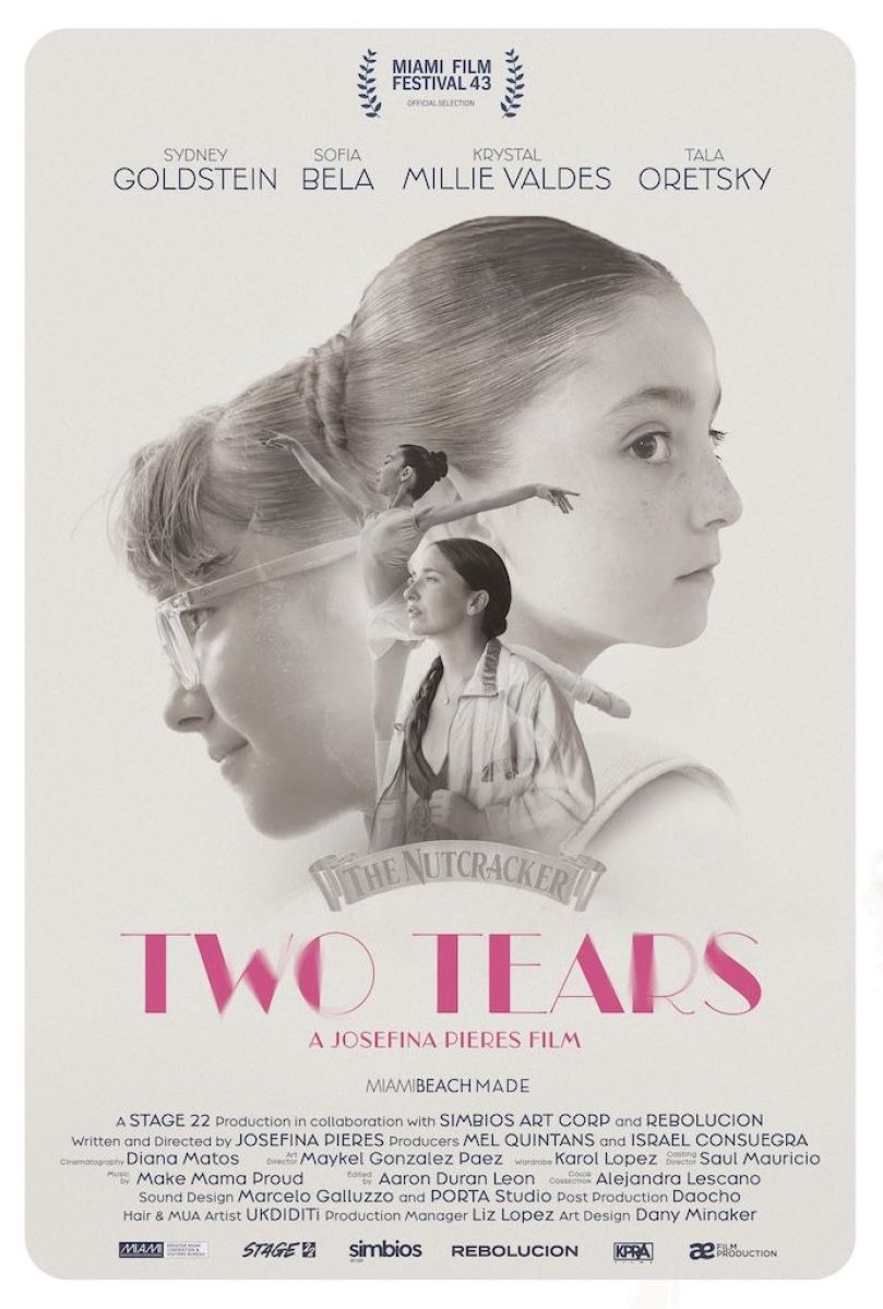 Crítica de "Two Tears": el costo de aprender a sentir en escena