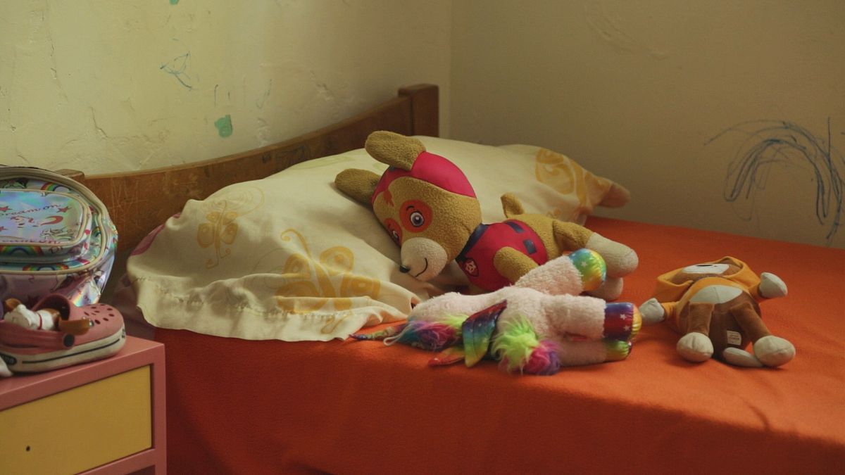 Darío Doria habla de "La Espera", documental sobre la adopción en el BAFICI