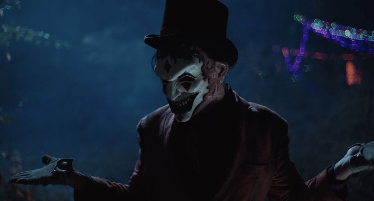 Crítica de “El bufón 2”: El regreso del mago psicópata