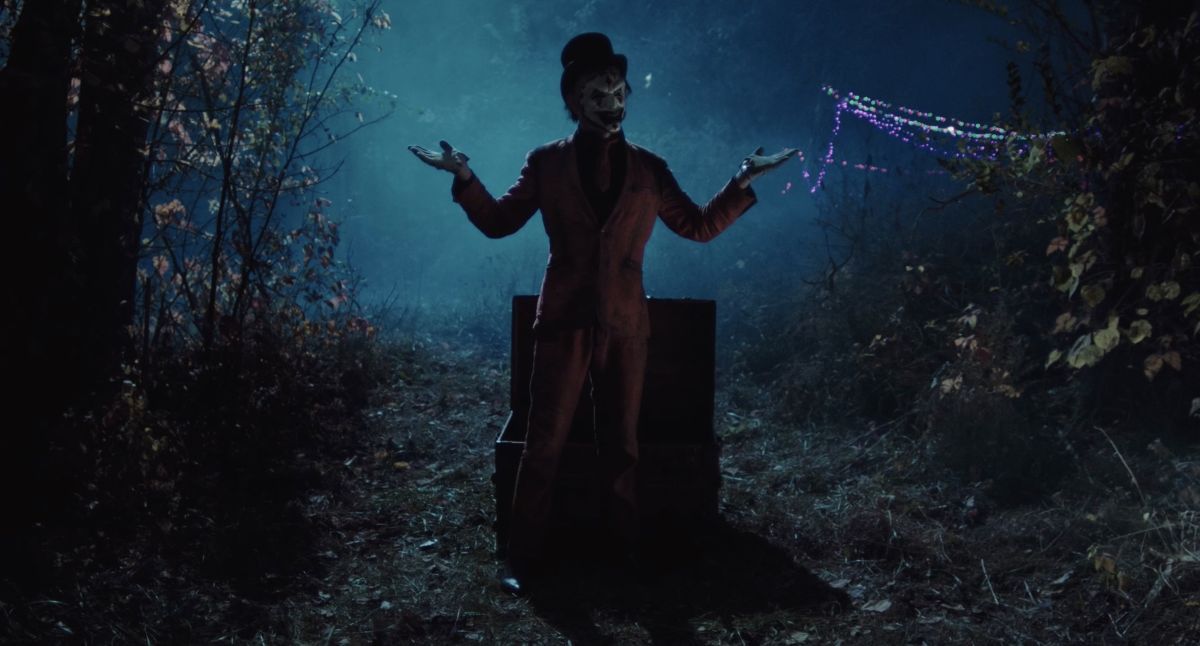 Crítica de “El bufón 2”: El regreso del mago psicópata