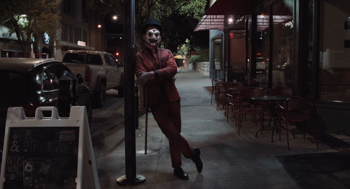 Crítica de “El bufón 2”: El regreso del mago psicópata