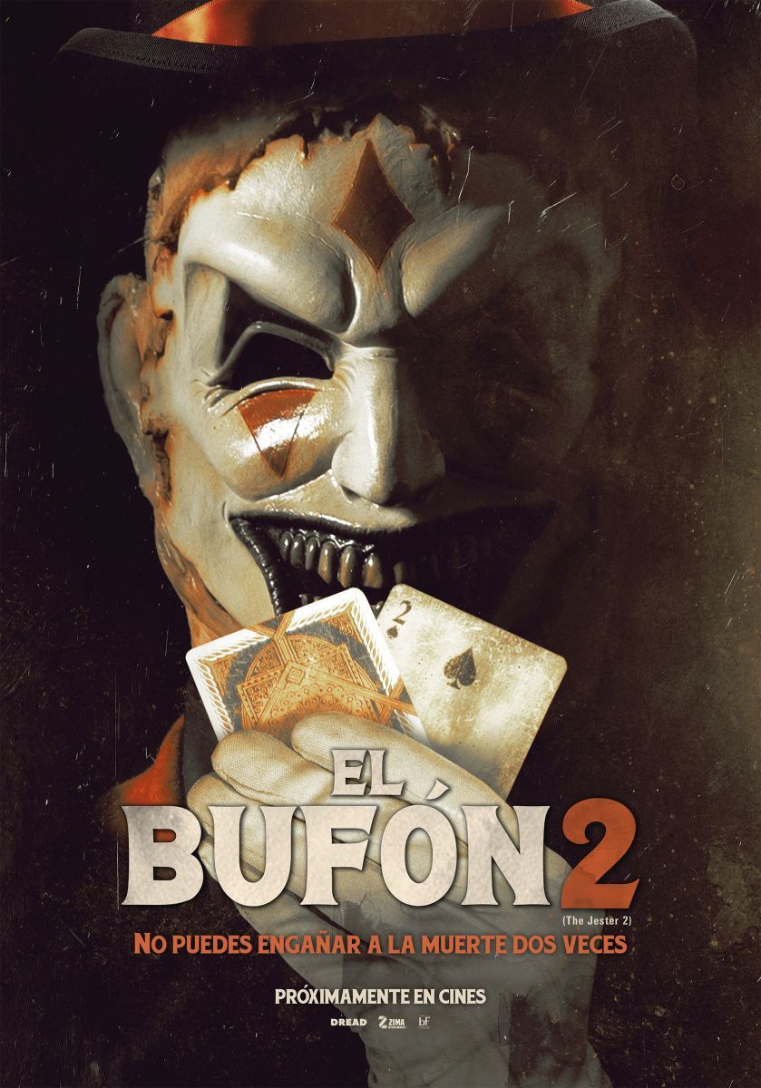 Crítica de “El bufón 2”: El regreso del mago psicópata