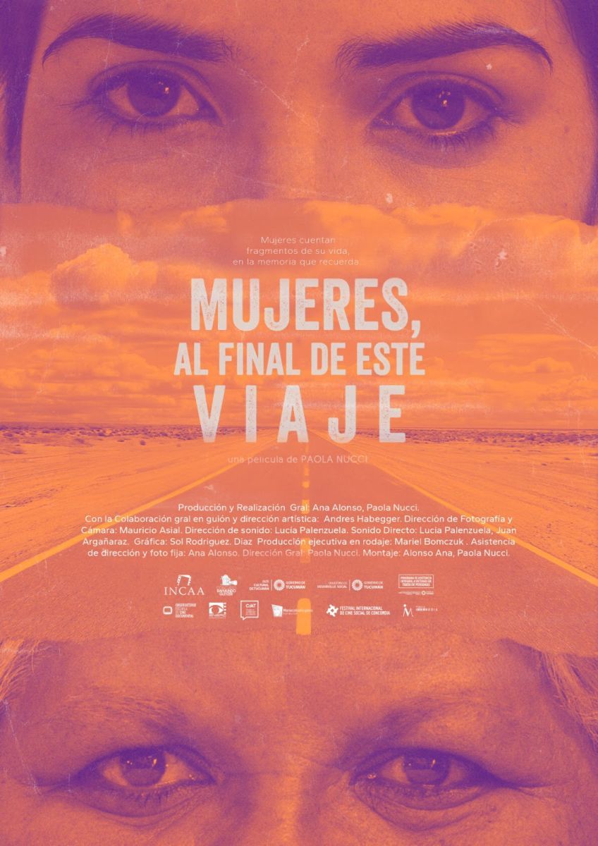 Crítica de “Mujeres, al final de este viaje”: Voces que resisten