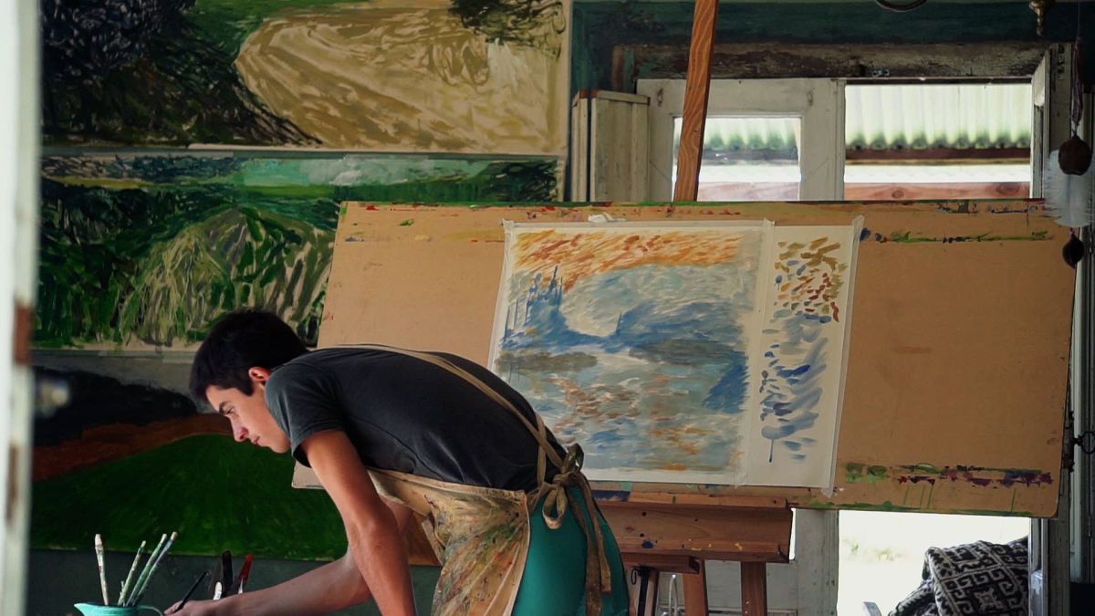 Crítica de "En el campo los días son más largos": Crecer, respirar y dejar que el tiempo haga lo suyo