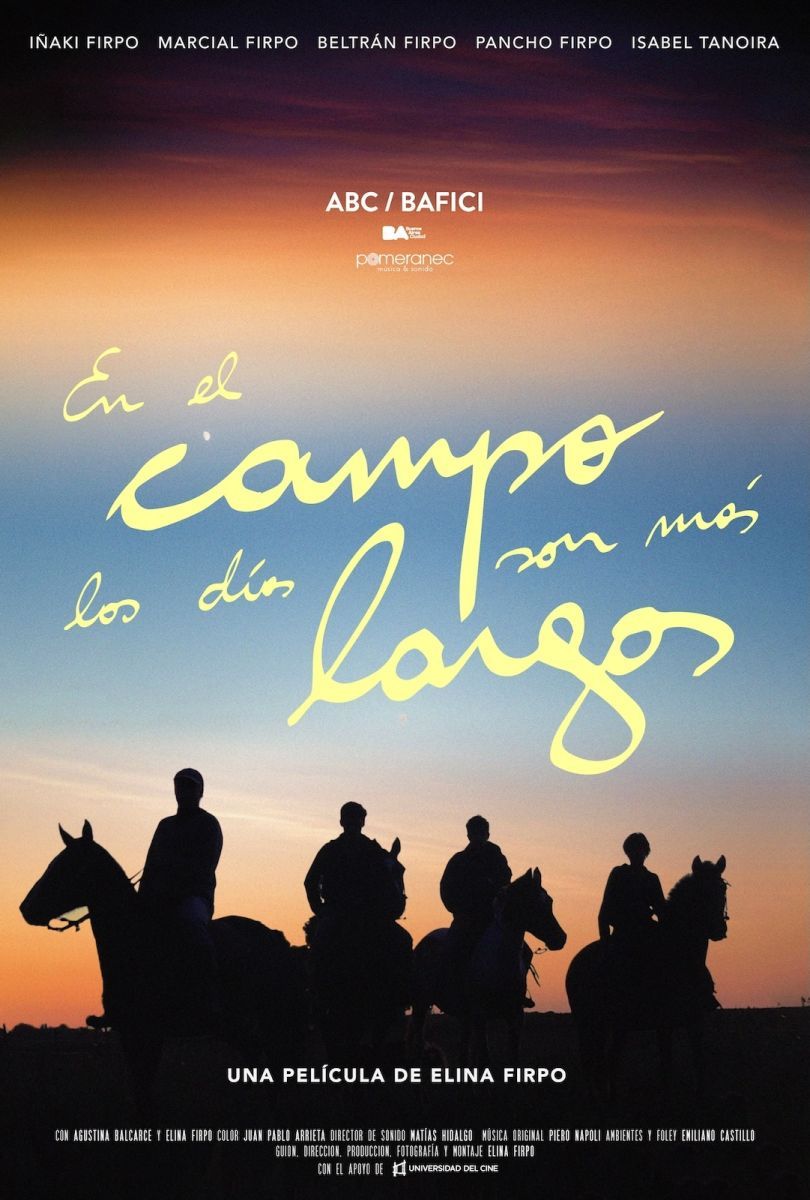 Crítica de "En el campo los días son más largos": Crecer, respirar y dejar que el tiempo haga lo suyo