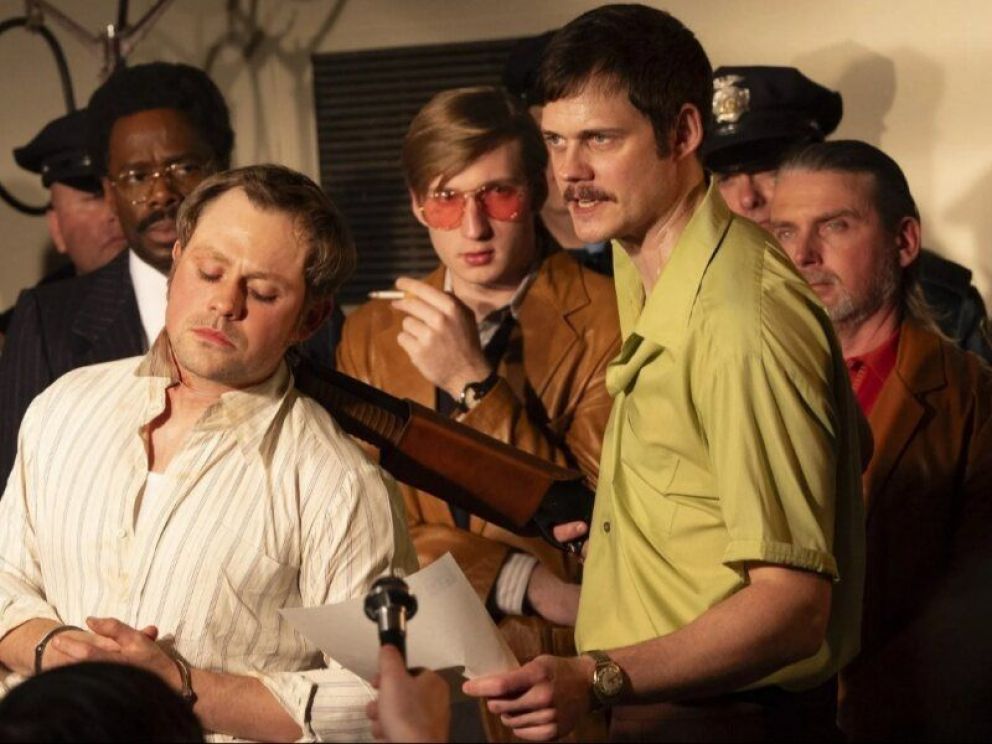 Crítica de "Dead Man's Wire": Gus Van Sant y su Prime Crime: A True Story