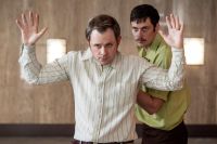 Crítica de "Dead Man's Wire": Gus Van Sant y su Prime Crime: A True Story