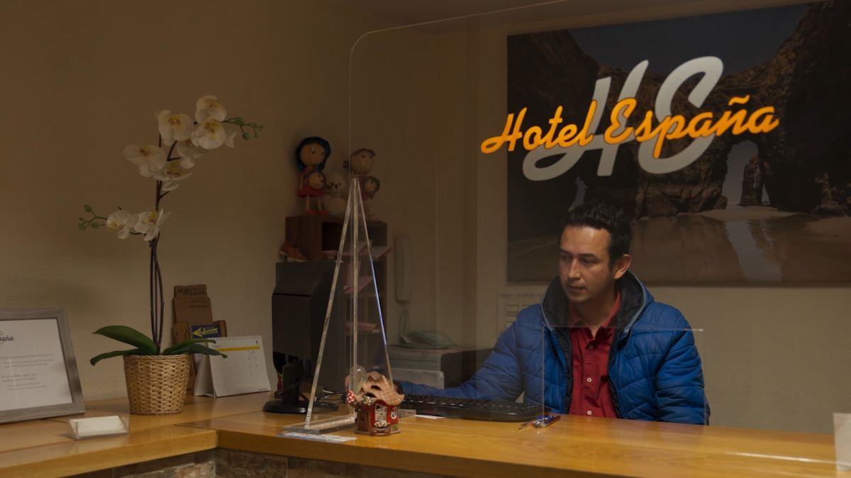 Crítica de "In the sentimental lugo": Un viaje inclasificable de Lucía Seles