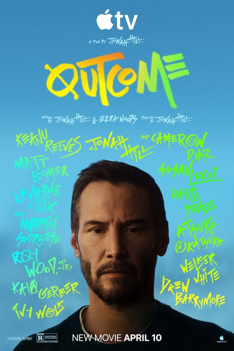 Crítica de “Outcome”: Keanu Reeves en modo superstar en crisis
