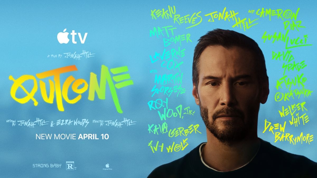 Crítica de “Outcome”: Keanu Reeves en modo superstar en crisis