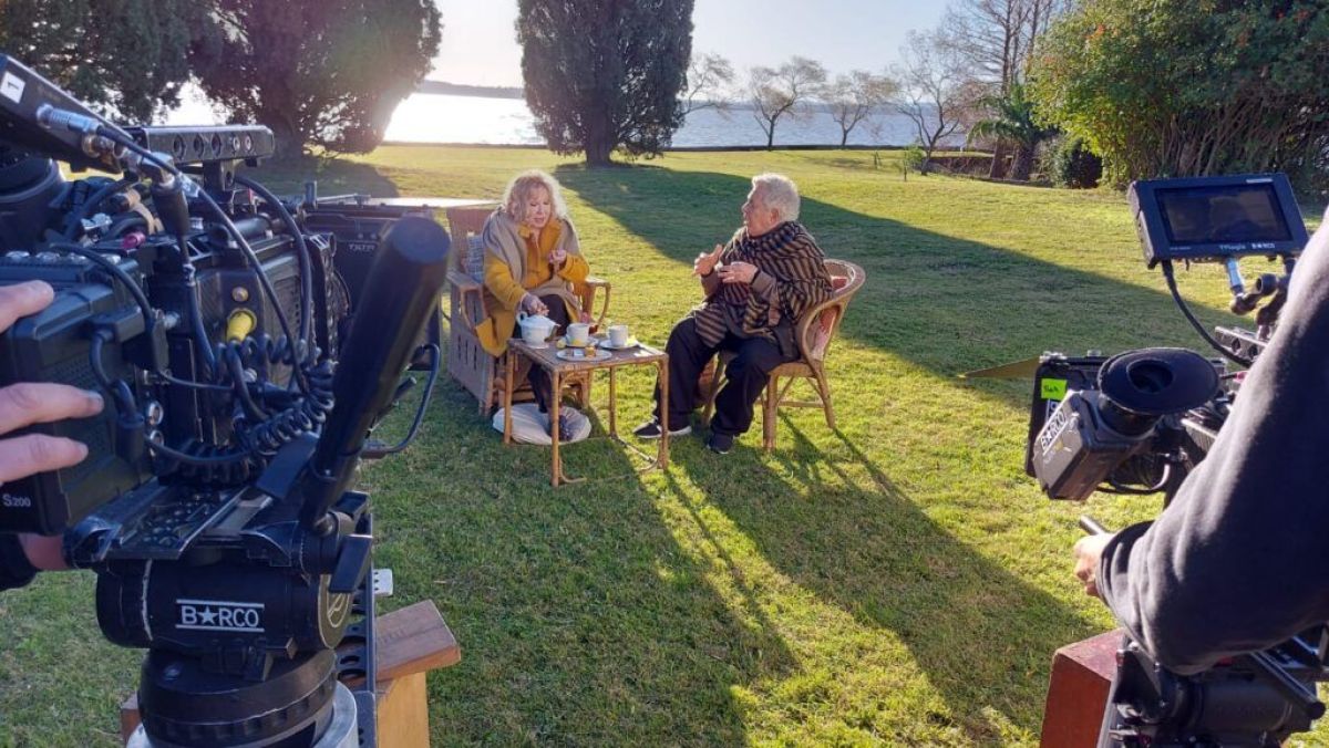 Crítica de "El último viaje a China": Entrañable y conmovedor tributo a la gran artista rioplatense  