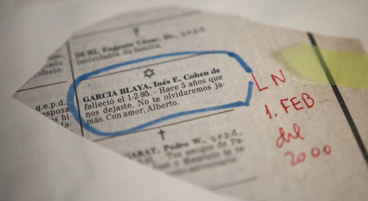 Crítica de “La muerte es algo que les sucede a los demás”: Ana García Blaya y el peso del duelo