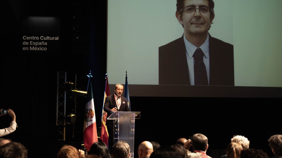 Las Jornadas Audiovisuales México–España cerraron su segunda edición con foco en la coproducción