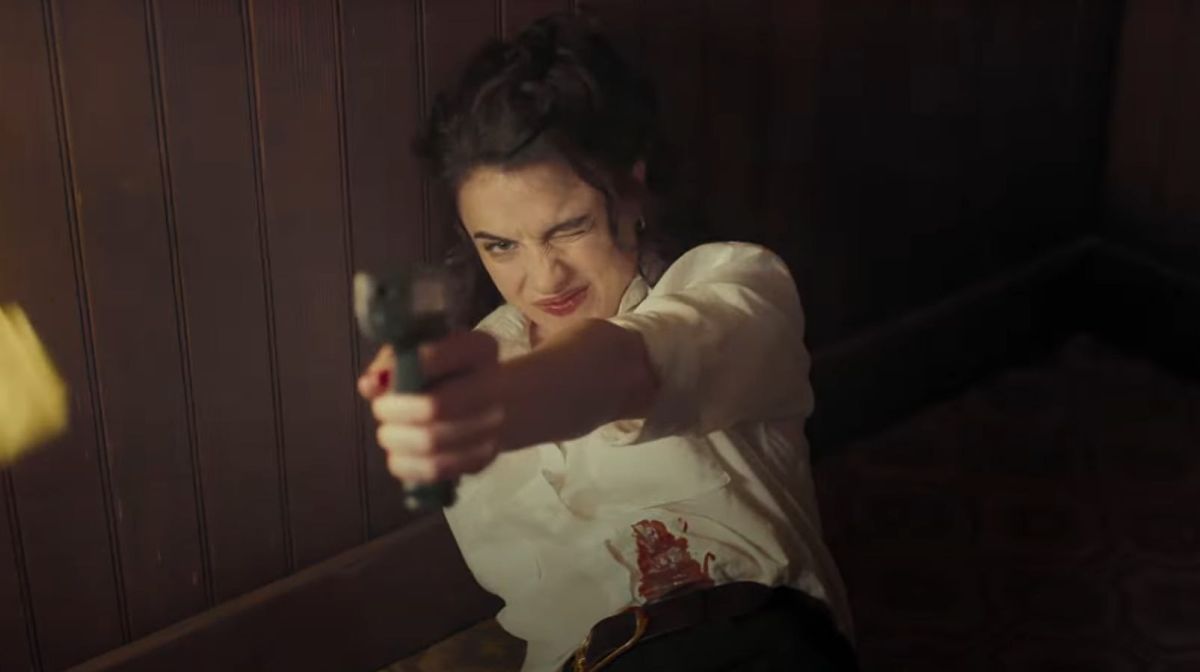 Crítica de “Honey, No!”: Margaret Qualley y la road trip lésbica de Ethan Coen