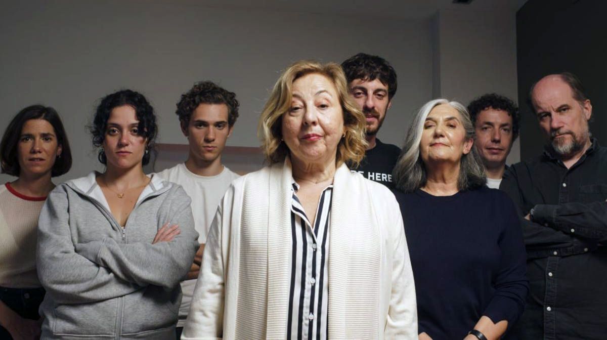 Crítica de "Los justos": un thriller de jurado que plantea el dilema pero evita sus consecuencias