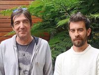 Mauricio Albornoz y Ramiro Lezcano hablan sobre “Una canción para mi tierra”.