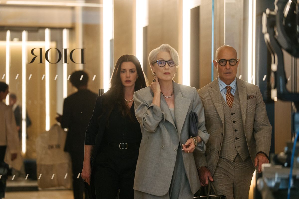 Crítica de “El Diablo Viste a la Moda 2”: un suave arco de redención para Miranda Priestly
