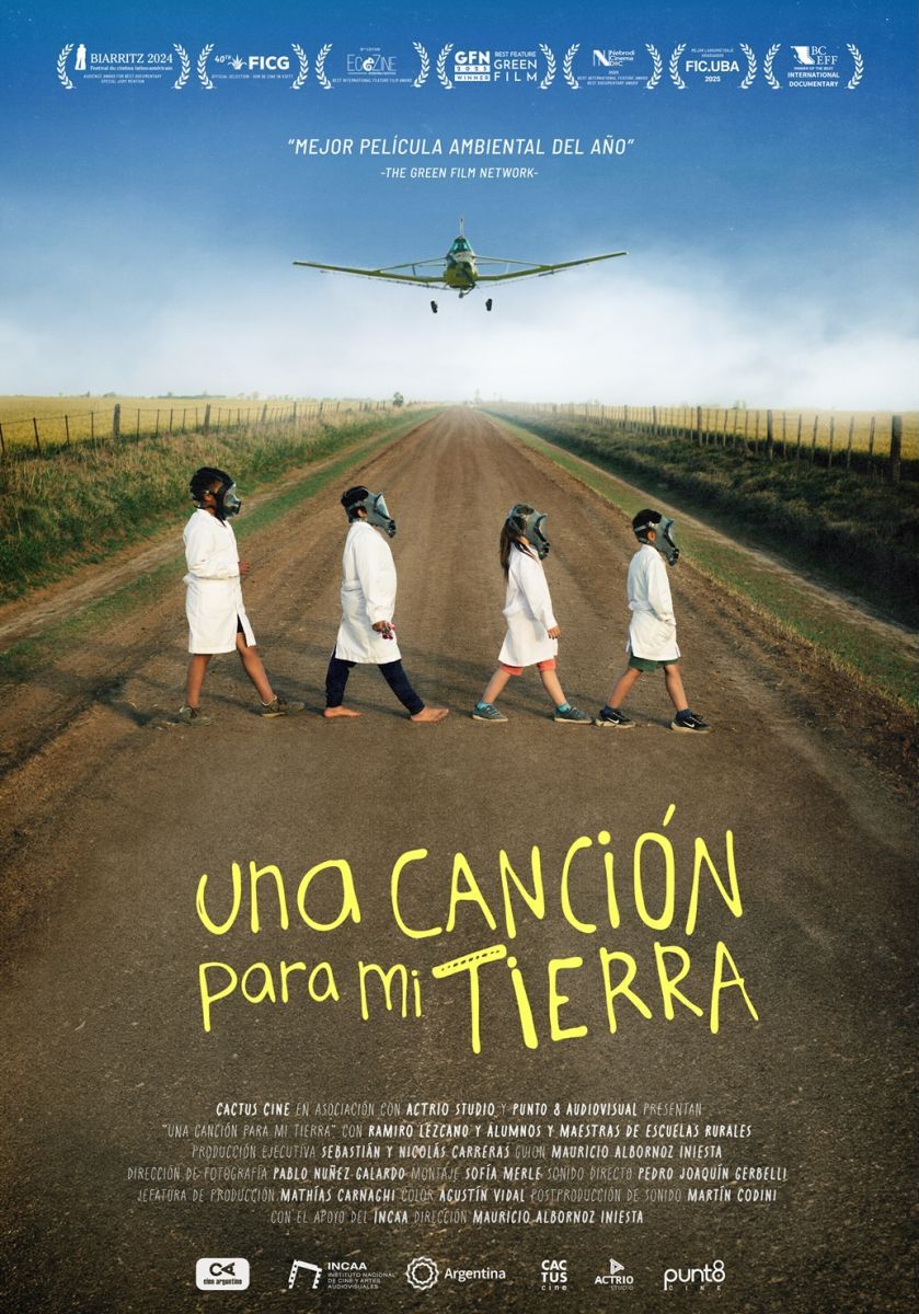 Crítica de “Una canción para mi tierra”: La música como una herramienta de aprendizaje