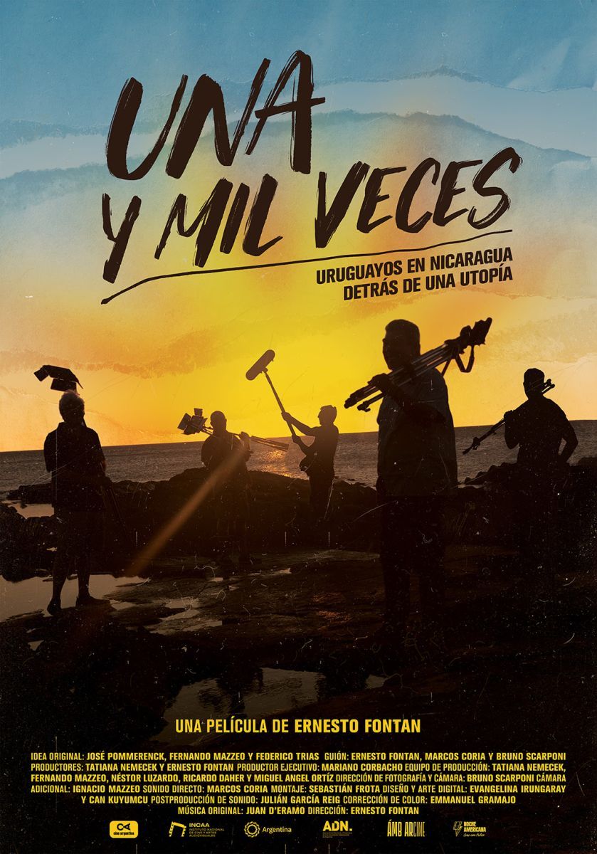 Crítica de “Una y mil veces”: uruguayos en Nicaragua detrás de una utopía