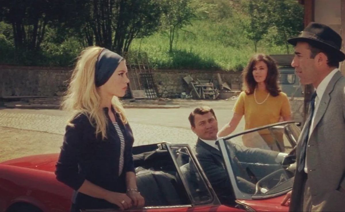 Crítica de “El desprecio”: el amor en crisis bajo la mirada del cine de Godard