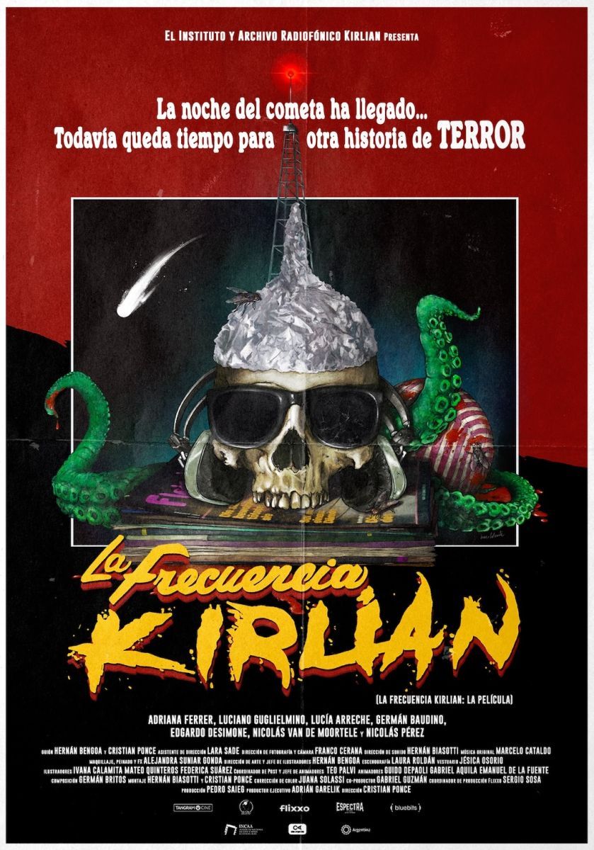 Crítica “La frecuencia Kirlian”: una transmisión maldita