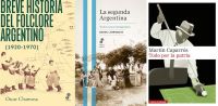 Libros recomendados de mayo: tres miradas sobre la Argentina