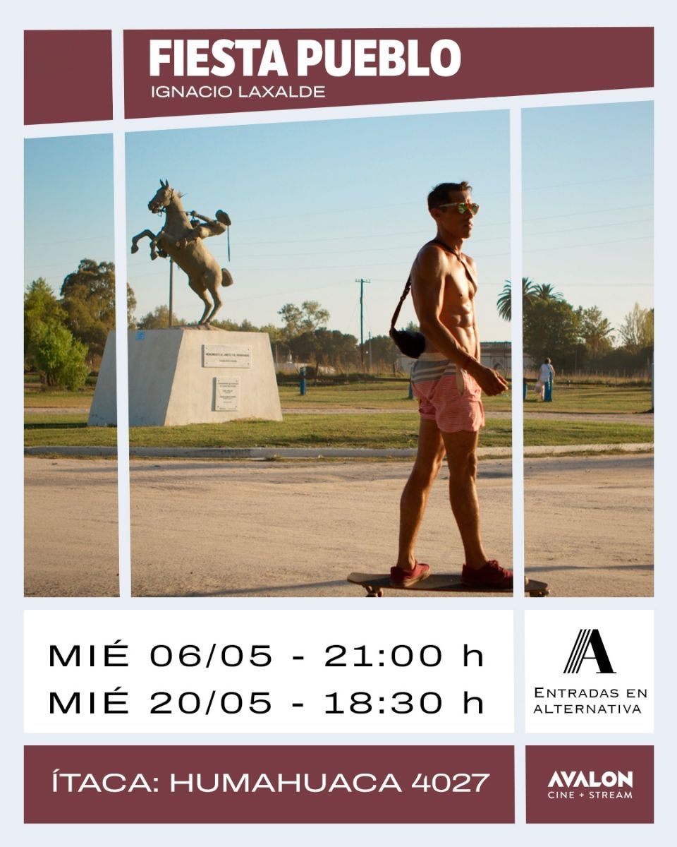 Crítica de "Fiesta Pueblo": Ignacio Laxalde y el pulso invisible de la Fiesta del Potrillo