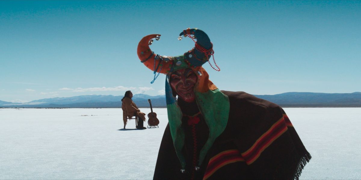 Crítica de “Lipán”: canto, territorio y rito en una experiencia sensorial
