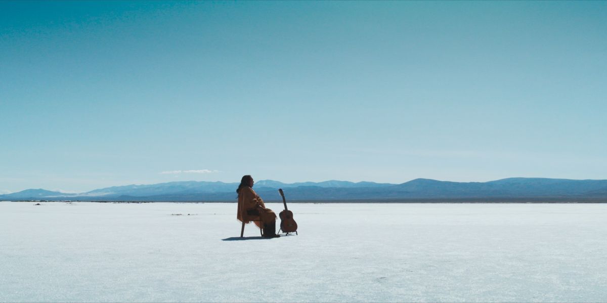 Crítica de “Lipán”: canto, territorio y rito en una experiencia sensorial