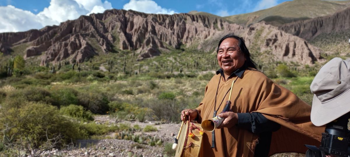 Crítica de “Lipán”: canto, territorio y rito en una experiencia sensorial