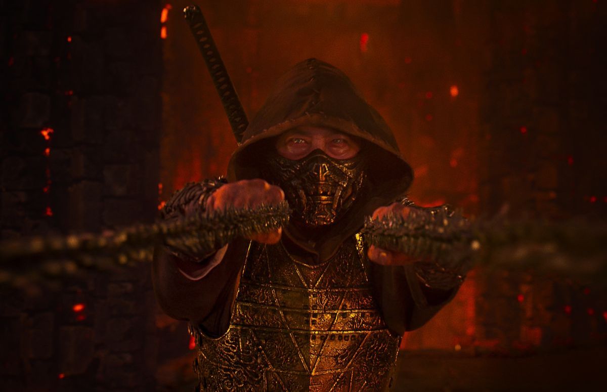 Crítica de "Mortal Kombat II": Karl Urban y Adeline Rudolph en la secuela que entiende el juego