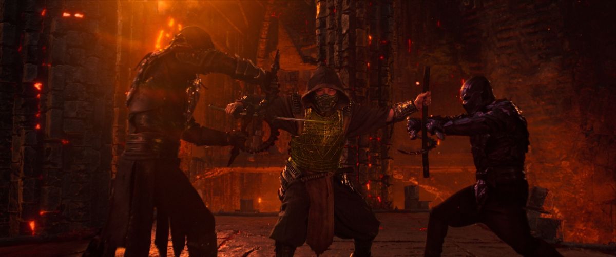 Crítica de "Mortal Kombat II": Karl Urban y Adeline Rudolph en la secuela que entiende el juego