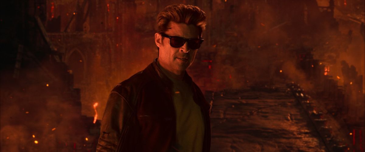 Crítica de "Mortal Kombat II": Karl Urban y Adeline Rudolph en la secuela que entiende el juego