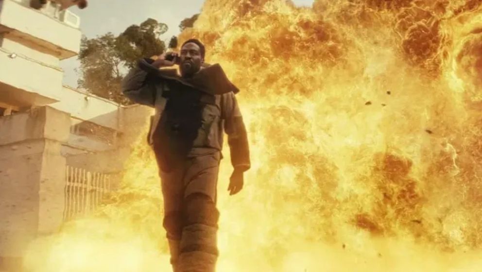 Crítica de "Hombre en llamas": el clásico de acción revive como thriller político