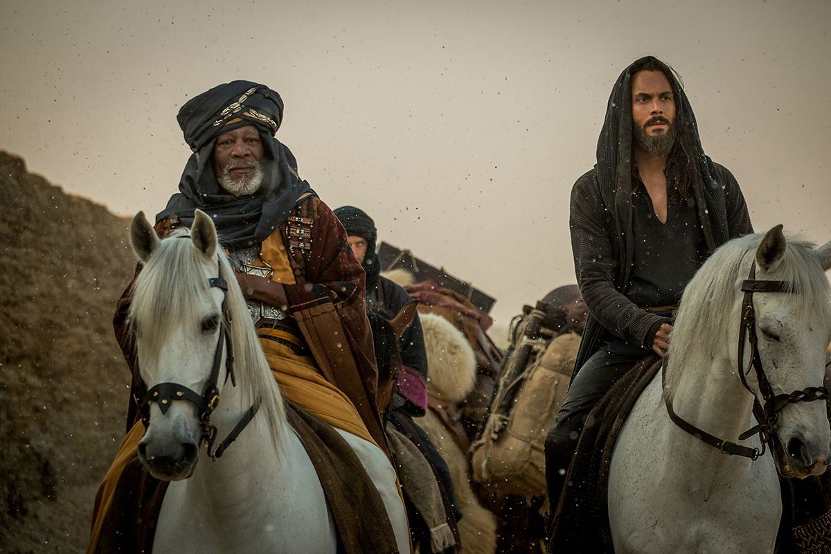 Crítica de “Ben-Hur”: una remake desmesurada que nunca alcanza a la épica original