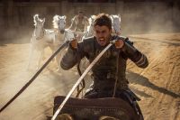 Crítica de “Ben-Hur”: una remake desmesurada que nunca alcanza a la épica original