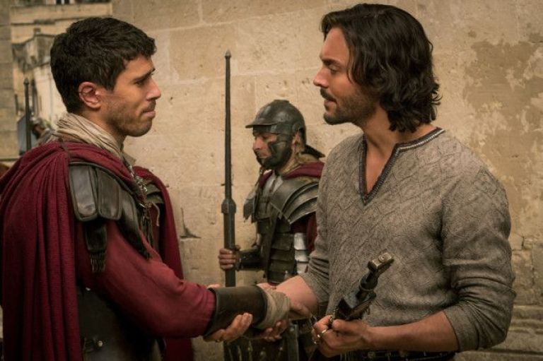 Crítica de “Ben-Hur”: una remake desmesurada que nunca alcanza a la épica original