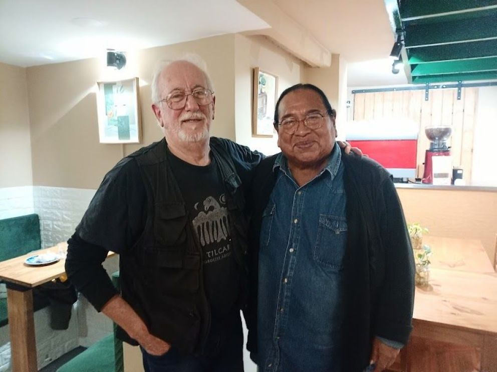 Tomás Lipán un cantor andariego entre la melancolía de una copla y la alegría de un carnavalito
