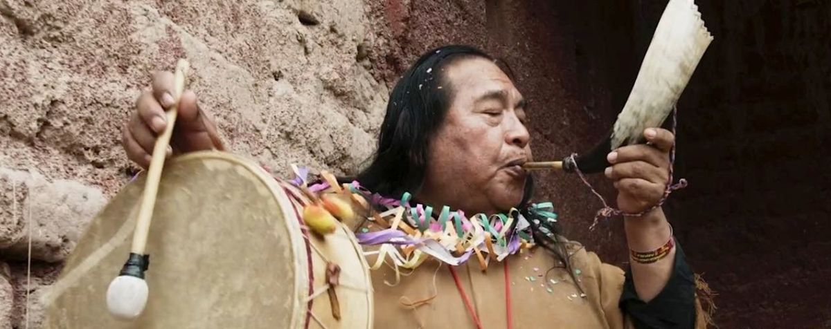 Tomás Lipán un cantor andariego entre la melancolía de una copla y la alegría de un carnavalito