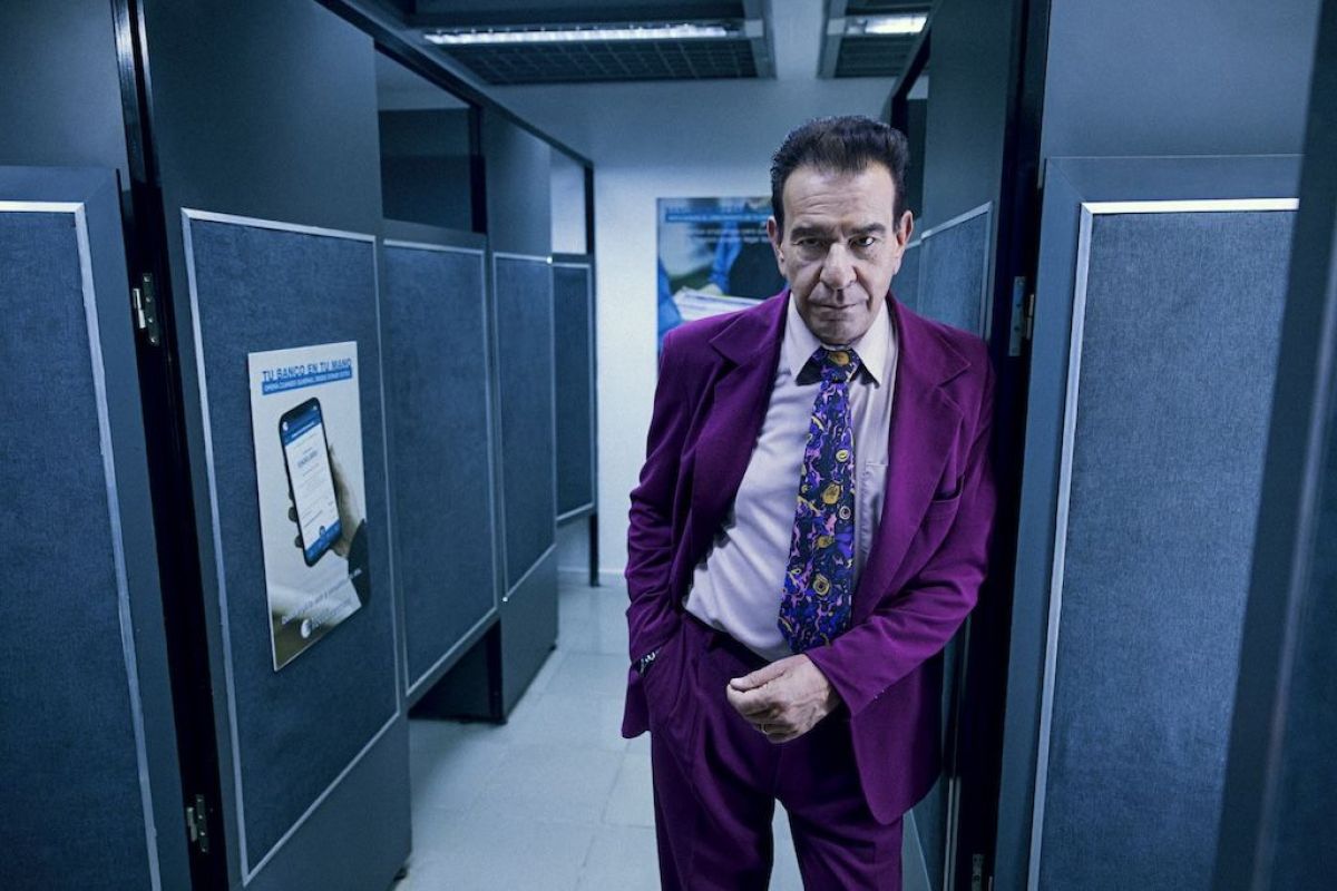 Comenzó el rodaje de "Crimen desorganizado", dirigida por Nicanor Loreti