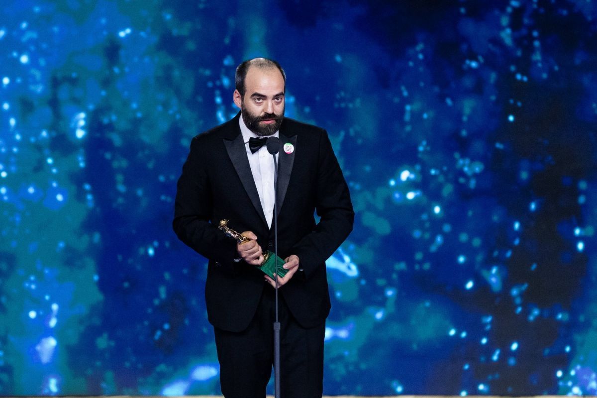 Todos los ganadores de los David di Donatello 2026 al cine italiano