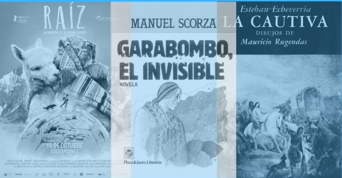 Garabombo: club de cine, historia y literatura latinoamericana