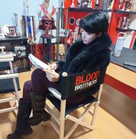 Guadalupe Garzela debuta en el cine de acción con "Blood Brothers" el nuevo thriller de Nacho Serapio