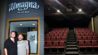 Gastón Cocchiarale al frente de ALMAGNA, una nueva sala de teatro en Almagro