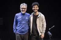 Héctor Díaz dirige un viaje lleno de recuerdos a través de “Ahoradespués”