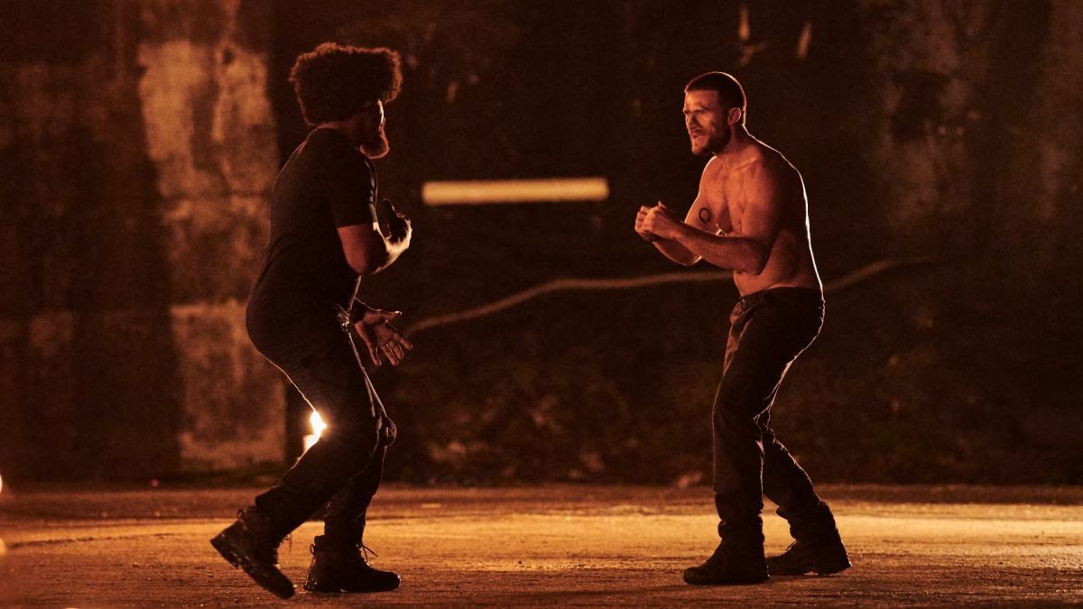 Crítica de “Tin Soldier”: Acción confusa con Scott Eastwood y Robert De Niro 