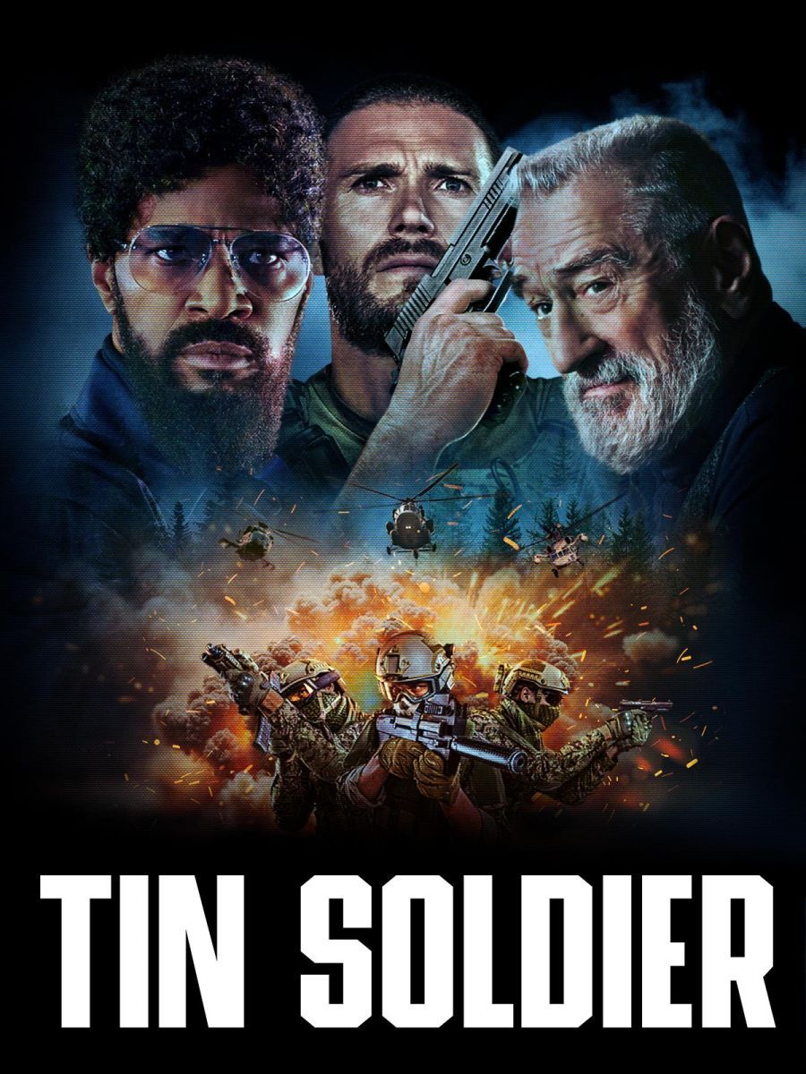 Crítica de “Tin Soldier”: Acción confusa con Scott Eastwood y Robert De Niro 